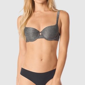 La Senza So Free Balconette Bra x2